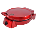 Electric Pizza Maker Pan Bake Automatic Pizza Oven